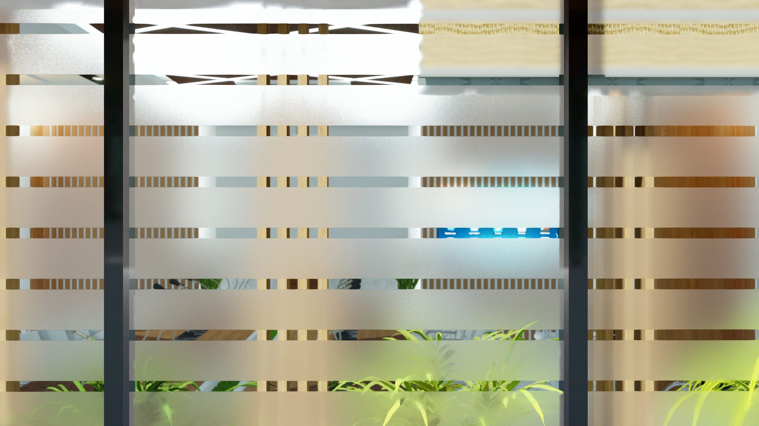 Creative Ways Businesses Use Decorative Window Film for Branding
