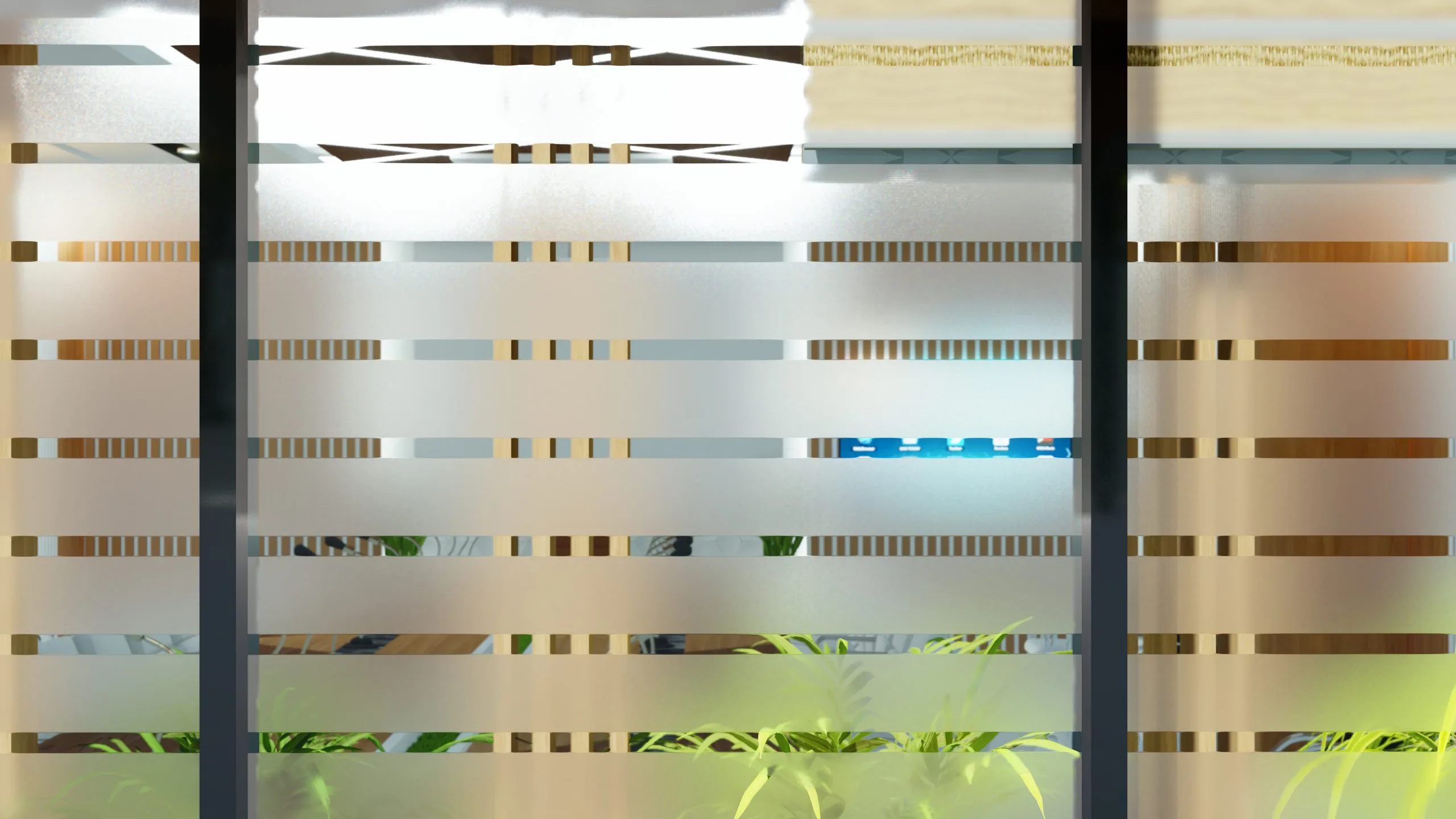 Creative Ways Businesses Use Decorative Window Film for Branding
