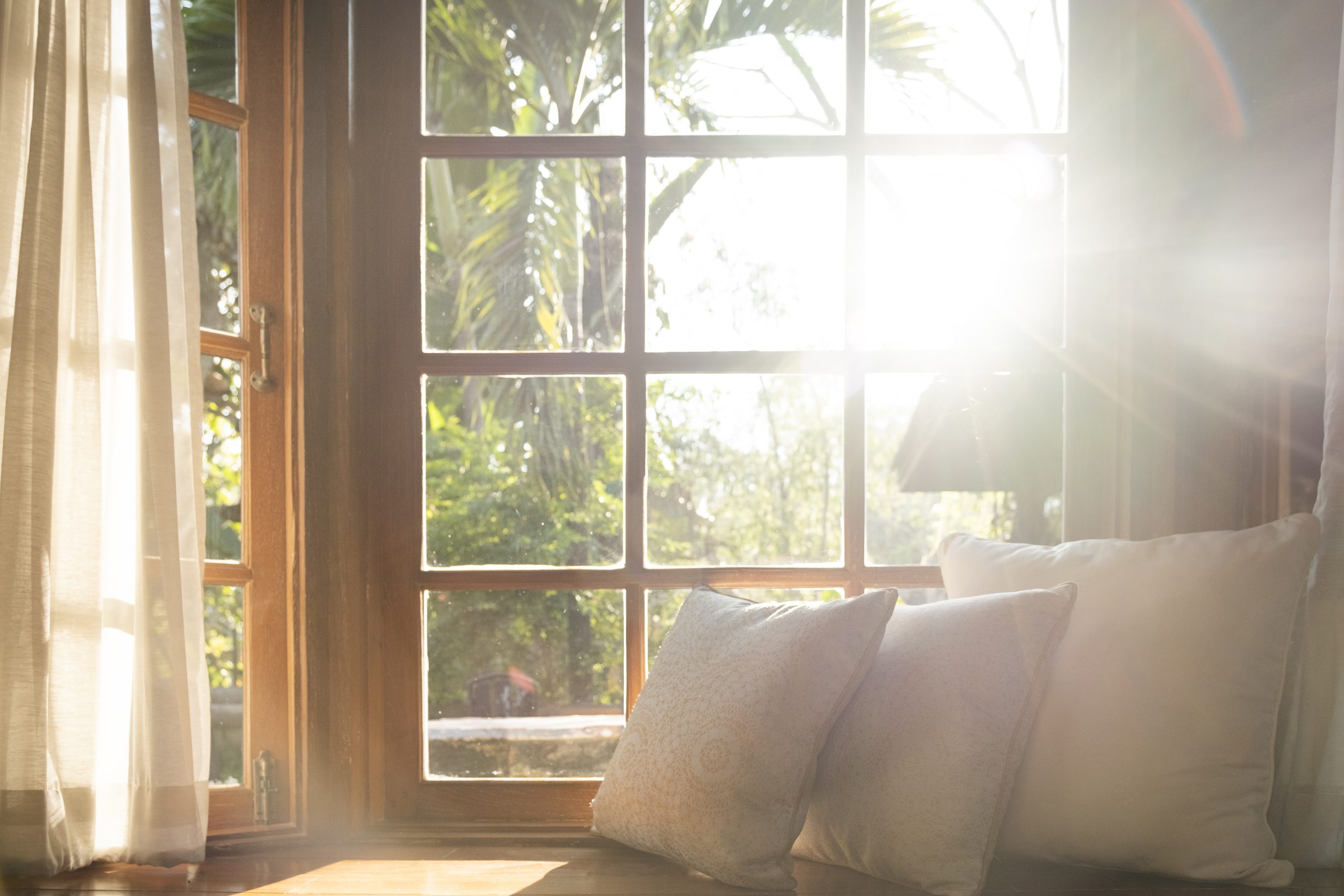 How Window Film Helps Winter Glare