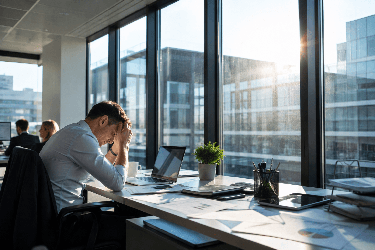5 Signs Your Office Needs Commercial Window Film