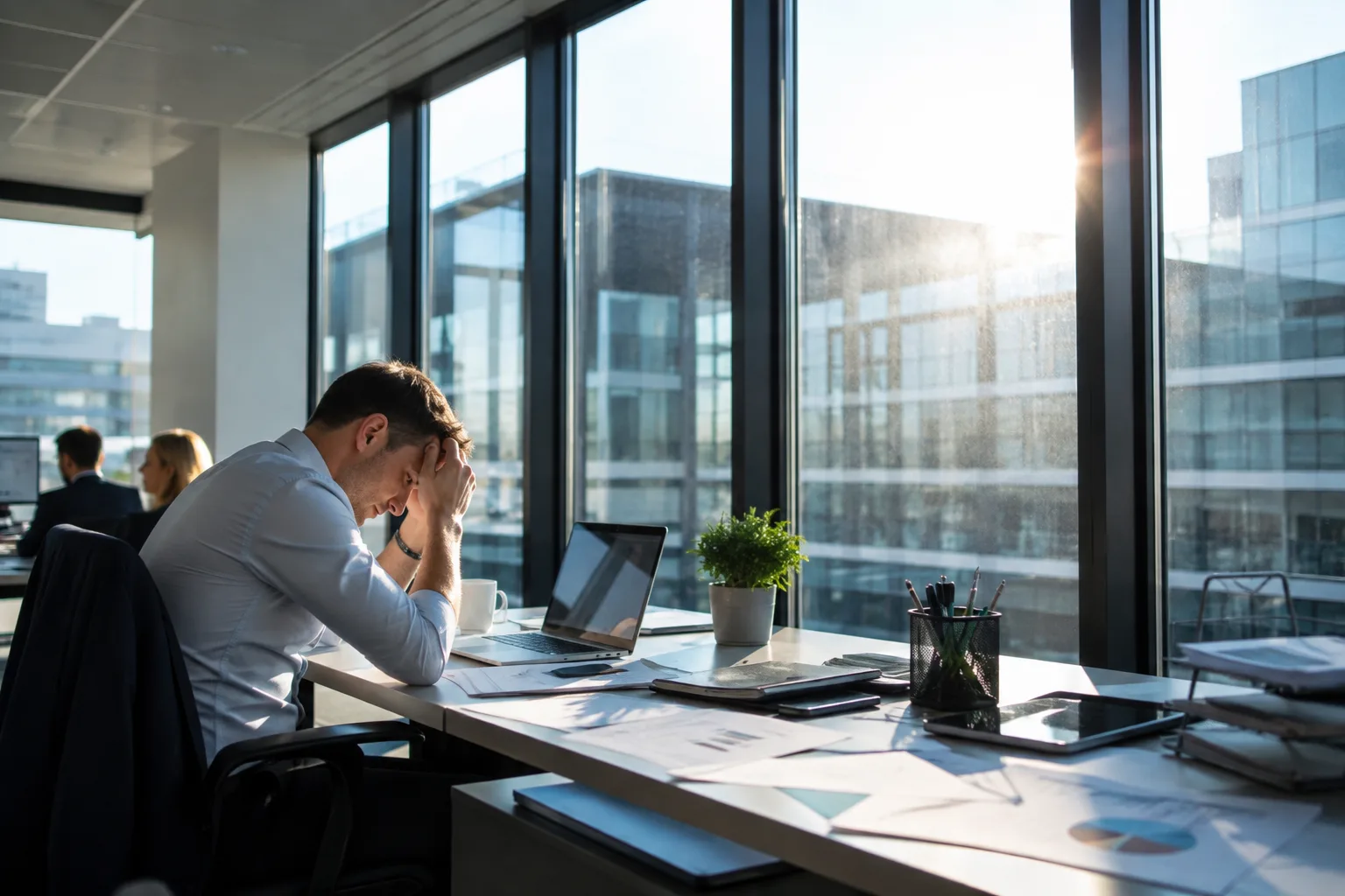 5 Signs Your Office Needs Commercial Window Film