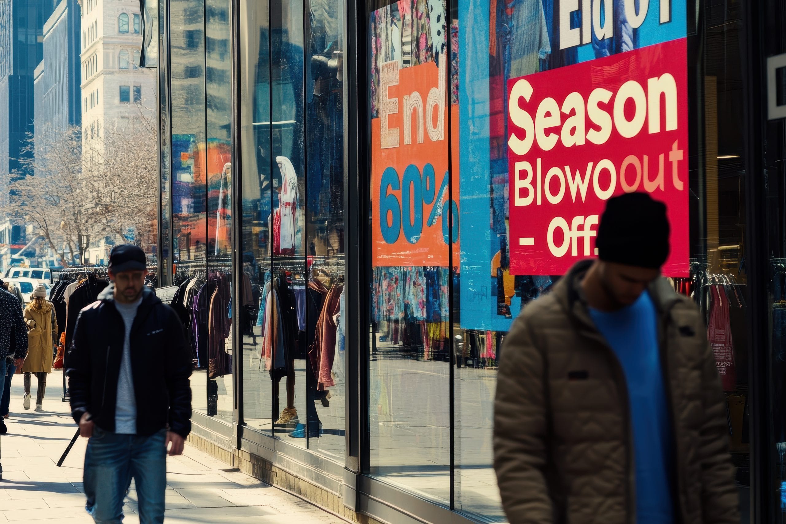 Why Retail Stores Use One-Way Vision Window Film for Retail Windows Instead of Posters